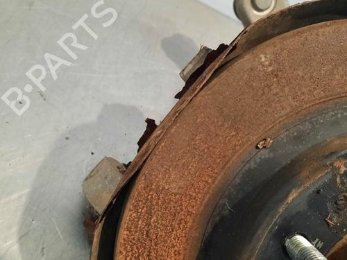 Left rear steering knuckle KIA NIRO I (DE) E-NIRO | BP10901504M27 