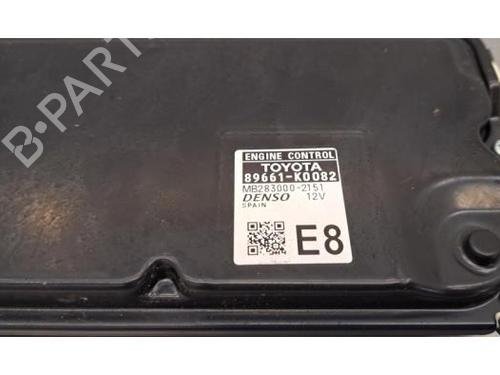 Engine control unit (ECU) TOYOTA YARIS (_P21_, _PA1_, _PH1_) 1.5 Hybrid (MXPH10, MXPH11) | BP30806815M57 