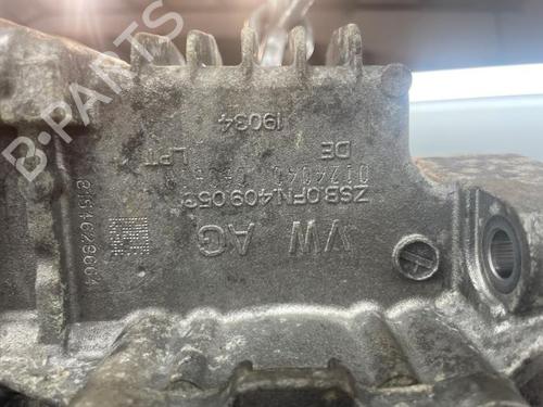 Front differential AUDI A3 Limousine (8VS, 8VM) S3 quattro | BP33476830M23 - Image 6