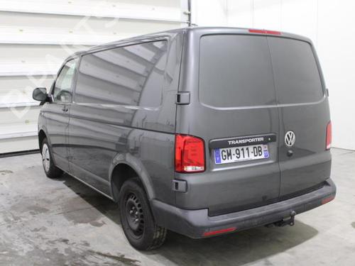 Gearbox VW TRANSPORTER T6 Van (SGA, SGH, SHA, SHH) 2.0 TDI | BP26668672M3 