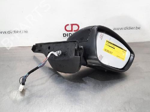 Right mirror CITROËN C3 III (SX) 1.2 THP 110 (SXHNPS, SXHNZT, SXHNZ6) | BP10890723C27 