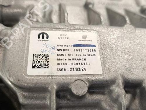 Engine CITROËN C3 IV (CC_, CB_) ë-C3 (CBZYAZ) | BP33221208M1  - Image 9