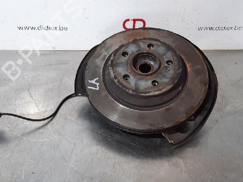 Used Left rear steering knuckle MERCEDES-BENZ S-CLASS (W221, V221) S 350 CDI (211 hp) 10882398