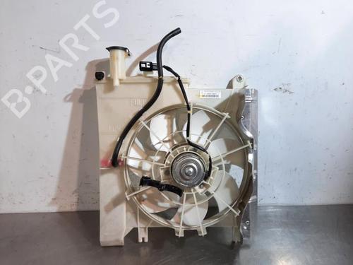 Køleventilator elektrisk PEUGEOT 108 1.0 VTi 72 (72 hp) 23588719