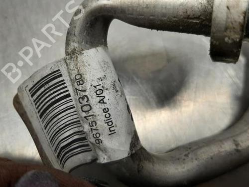 AC pipe CITROËN GRAND C4 SPACETOURER (3A_, 3E_) 1.5 BlueHDi 130 | BP23590547M126 