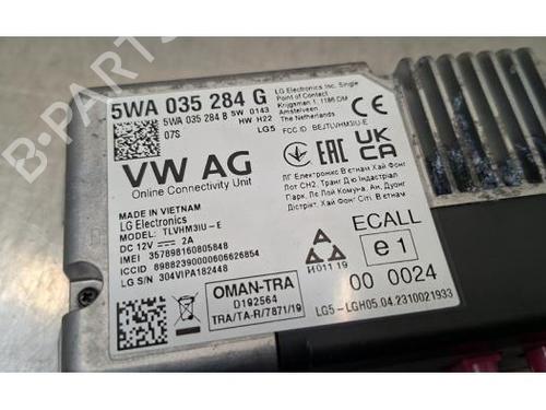 Electronic module VW ARTEON (3H7, 3H8) 2.0 TDI | BP39698172M83 - Image 2