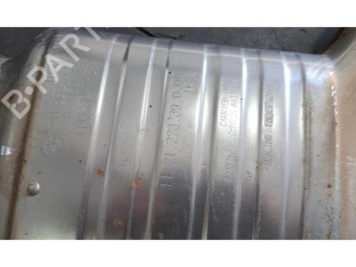 Exhaust system BMW X3 (G01, F97, G08) xDrive 20 d | BP29621335M121 
