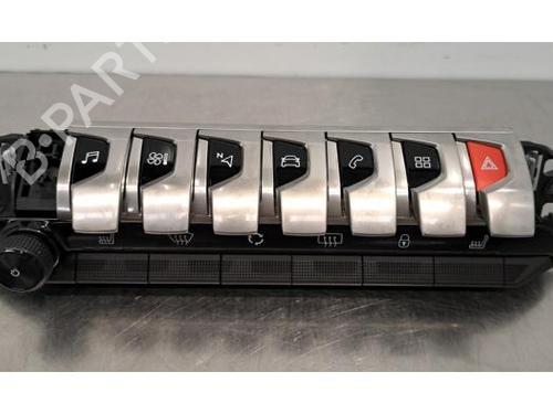 Climate control PEUGEOT 3008 II SUV (MC_, MR_, MJ_, M4_) 1.5 BlueHDi 130 | BP29214844I5 