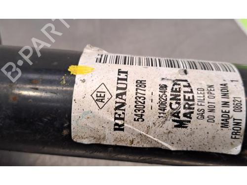 Right front shock absorber RENAULT EXPRESS Box Body/MPV 1.3 TCe 100 (F6MA) | BP30187439M17