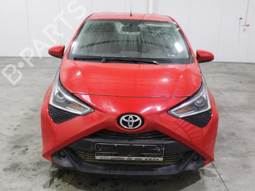 ABS pump TOYOTA AYGO (_B4_) 1.0 VVTi (KGB40) | BP23643180M43 - Image 8