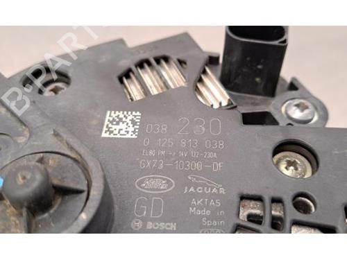 Alternator LAND ROVER DEFENDER Station Wagon (L663) D240 SD4 4x4 | BP26944797M7 