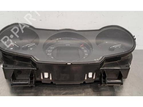 Instrument cluster RENAULT SCÉNIC IV (J9_) 1.7 Blue dCi 120 (J9A7, J9A8) | BP30057221C47