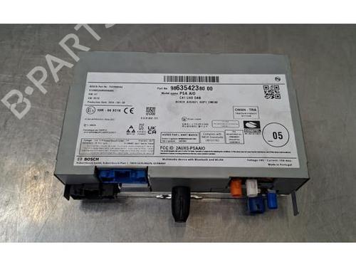 Electronic module CITROËN C4 X (BD_, BE_, BF_) 1.2 Hybrid 136 (BDHPYJ) | BP37686494M83 - Image 2