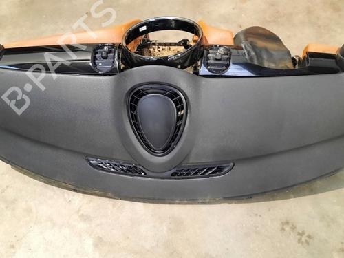 Instrumentbræt MINI MINI Convertible (F57) Cooper (136 hp) 15032360