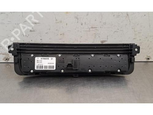 Warning switch MERCEDES-BENZ VITO Van (W447) 116 CDI (447.601, 447.603, 447.605) | BP37689343I22 - Image 3