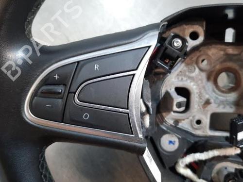 Steering wheel RENAULT KADJAR (HA_, HL_) 1.3 TCe 140 (HLNB, HLN1) | BP40025898C49 - Image 4