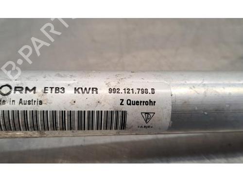 Pipe PORSCHE 911 Convertible (992) 3.0 Carrera 4 (992610) | BP26194016M125 