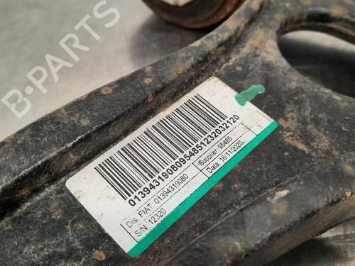 Left front suspension arm CITROËN JUMPER II Van 2.2 HDi 120 | BP23598427M12 