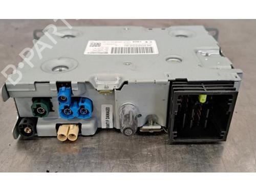 Radio CITROËN C3 III (SX) 1.2 THP 110 (SXHNPS, SXHNZT, SXHNZ6) | BP24459400E6 