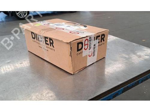 Left rear suspension arm MERCEDES-BENZ GLE (V167) GLE 300 d 4-matic (167.119) | BP27372718M14 