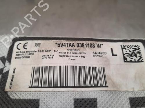 Other PEUGEOT 208 II (UB_, UP_, UW_, UJ_) 1.5 BlueHDI 100 | BP23613493O1 