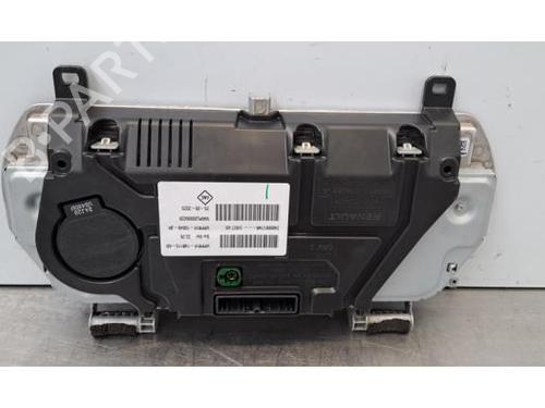 Instrument cluster RENAULT CAPTUR II (HF_) Blue dCi 95 (HFAF) | BP39453112C47 - Image 2
