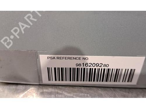 Radio CITROËN C3 III (SX) 1.2 VTi 82 | BP23641439E6 