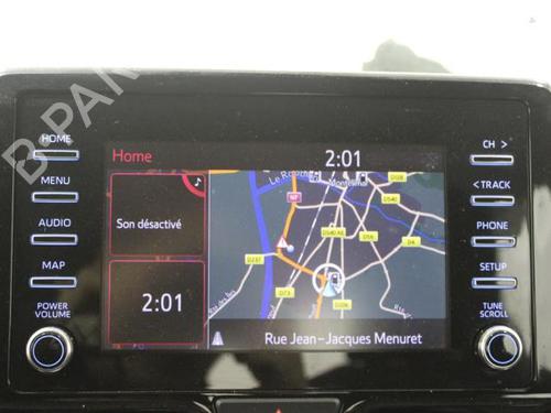 Pantalla multifuncion TOYOTA YARIS (_P21_, _PA1_, _PH1_) 1.5 Hybrid (MXPH10, MXPH11) | BP30663339C48 