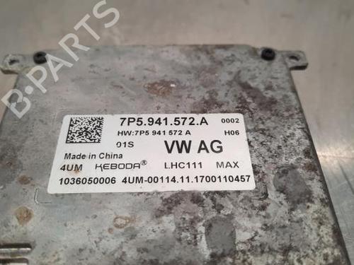 Electronic module VW GOLF VII (5G1, BQ1, BE1, BE2) 2.0 GTD | BP23612900M83 