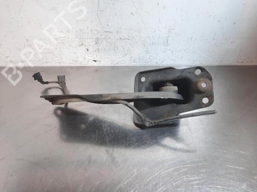 Right rear suspension arm VW GOLF VII (5G1, BQ1, BE1, BE2) 2.0 GTI | BP24231325M15 