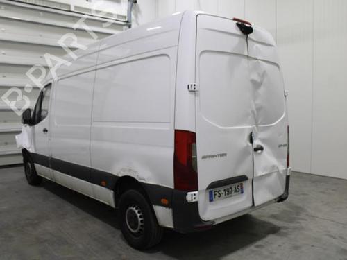Headlight switch MERCEDES-BENZ SPRINTER 3-t Van (B910) 211 CDI (910.621, 910.623) | BP23596010I24 