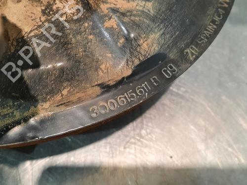 Left rear steering knuckle AUDI Q3 Sportback (F3N) 35 TDI | BP10893391M27 