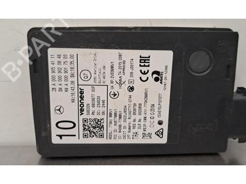 Used Electronic module MERCEDES-BENZ GLE (V167) GLE 350 de 4-matic (167.106) (333 hp) 29871934
