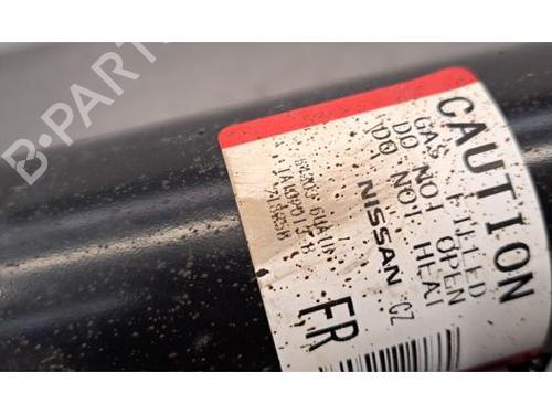 Left front shock absorber NISSAN QASHQAI III (J12) 1.3 DIG-T | BP30310470M16