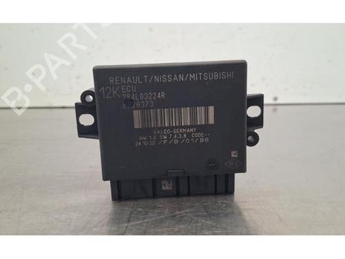 Used Electronic module Electronic module NISSAN QASHQAI III (J12) 1.3 DIG-T (140 hp) 34120617 34120617