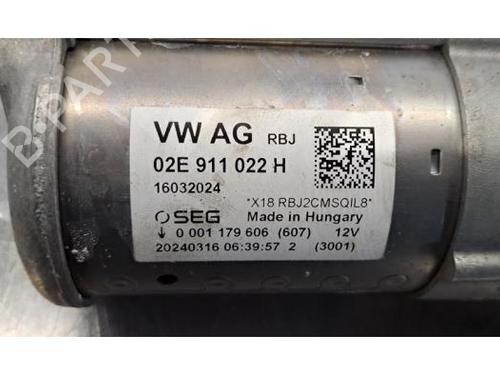 Starter AUDI A3 Limousine (8YS, 8YM) S3 TFSI quattro | BP29343728M8 