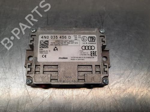 Elektronisk modul AUDI A6 C8 Avant (4A5) RS6 Mild Hybrid quattro (600 hp) 23606324