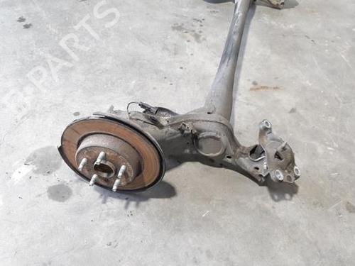 Rear axle OPEL ASTRA K Sports Tourer (B16) 1.6 CDTi (35) | BP23590685M2 
