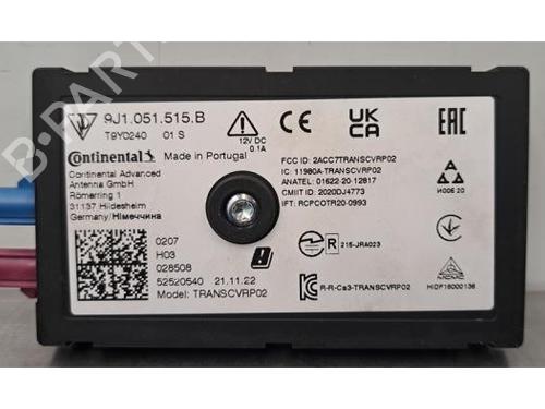 Used Electronic module PORSCHE 911 Convertible (992) 3.0 Carrera 4 (992610) (385 hp) 29577029