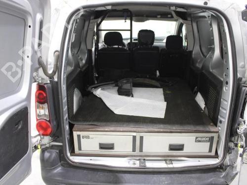 Pipe PEUGEOT PARTNER Box Body/MPV 1.6 HDi / BlueHDi 75 | BP23584211M125 - Image 19