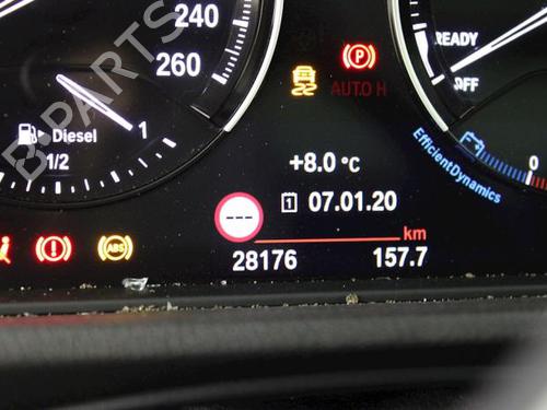 Kardanaksel Kompl. BMW X2 (F39) xDrive 20 d | BP15017227M37 