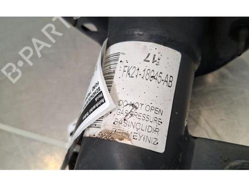 Left front shock absorber FORD TRANSIT CUSTOM V362 Van (FY, FZ) 2.0 EcoBlue | BP37623769M16 - Image 2