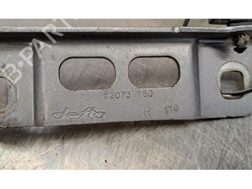 Hinge/Door check strap PEUGEOT 2008 II (UD_, US_, UY_, UJ_, UR_, UC_) 1.5 BlueHDI 100 | BP28067478C146 