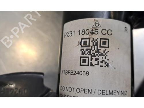Right front shock absorber FORD TRANSIT CUSTOM V710 Van (NRN) 2.0 EcoBlue | BP37686544M17 - Image 4