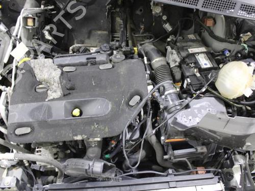 Right front steering knuckle OPEL VIVARO C Van (K0) 2.0 | BP20079970M26 