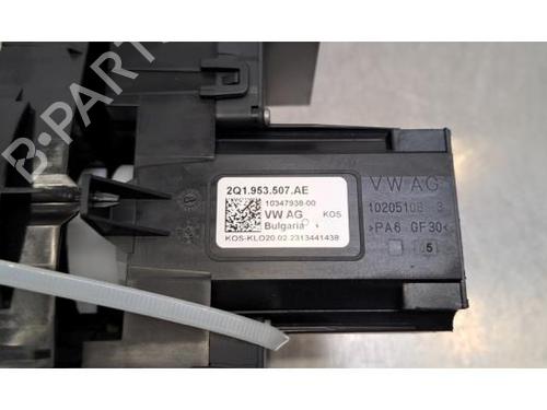 Steering column stalk SKODA KAMIQ (NW4) 1.0 TSI | BP37252036I23 - Image 5