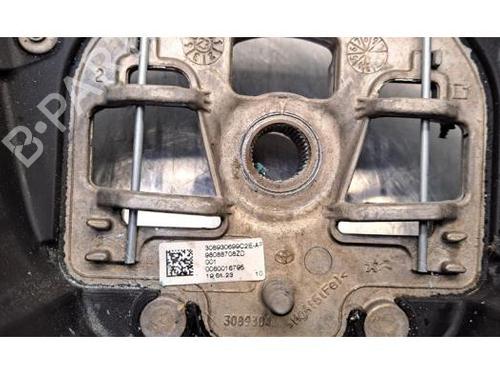 Steering wheel FIAT SCUDO Van 2.0 Multijet 145 (506) | BP38022713C49 - Image 3
