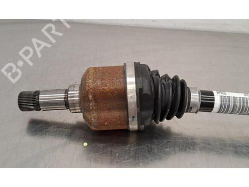 Left front driveshaft PEUGEOT 308 III (FB_, FH_, FP_, F3_, FM_) e-308 (FMZKWZ) | BP29343644M38 