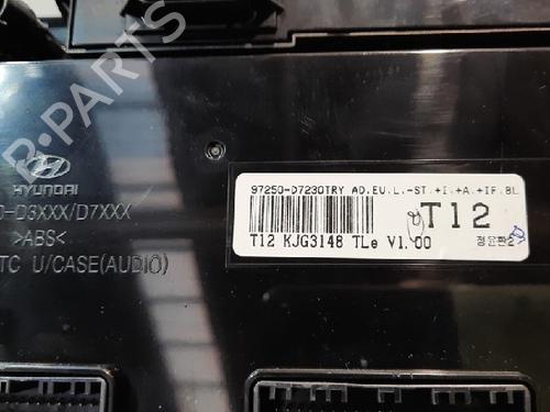 Climate control HYUNDAI TUCSON (TL, TLE) 1.7 CRDi | BP10871741I5 
