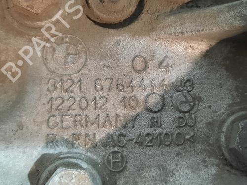 Right front steering knuckle BMW Z4 Roadster (E89) sDrive 23 i | BP18237519M26 